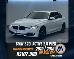 BMW 320I 2.0 16V 4P ACTIVE TURBO AUTOMTICO