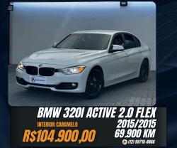 BMW 320I 2.0 16V 4P ACTIVE TURBO AUTOMTICO