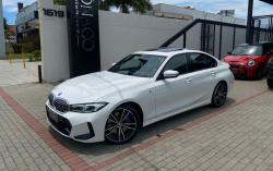 BMW 320I 2.0 16V 4P M SPORT GP TURBO ACTIVE FLEX AUTOMTICO