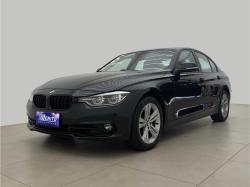 BMW 320I 2.0 16V 4P SPORT TURBO ACTIVE FLEX AUTOMTICO