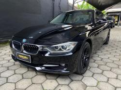BMW 320I 2.0 16V 4P GP TURBO ACTIVE FLEX AUTOMTICO