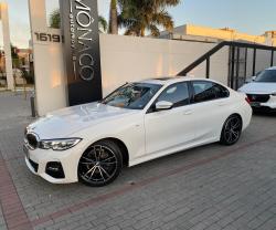 BMW 320I 2.0 16V 4P M SPORT GP TURBO ACTIVE FLEX AUTOMTICO