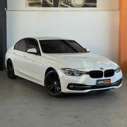 BMW 320I 2.0 16V 4P SPORT GP ACTIVE FLEX AUTOMTICO