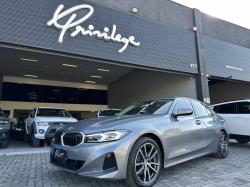 BMW 320I 2.0 16V 4P SPORT GP ACTIVE FLEX AUTOMTICO