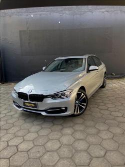 BMW 328I 2.0 16V 4P SPORT GP ACTIVEFLEX AUTOMTICO