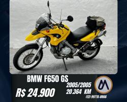 BMW F 650 GS 