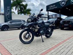 BMW R 1250 GS TRIPLE BLACK