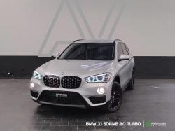 BMW X1 2.0 16V 4P 18I S DRIVE AUTOMTICO