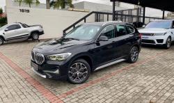 BMW X1 2.0 16V 4P S DRIVE 20I X-LINE TURBO AUTOMTICO