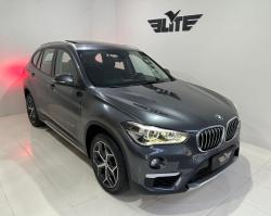 BMW X1 2.0 16V 4P S DRIVE 20I X-LINE TURBO AUTOMTICO