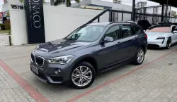 BMW X1 2.0 16V 4P S DRIVE 20I AUTOMTICO