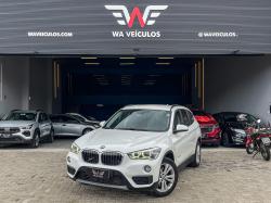 BMW X1 2.0 16V 4P S DRIVE 20I AUTOMTICO