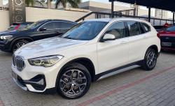 BMW X1 2.0 16V 4P S DRIVE 20I AUTOMTICO