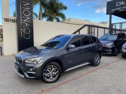 BMW X1 2.0 16V 4P S DRIVE 20I X-LINE TURBO AUTOMTICO
