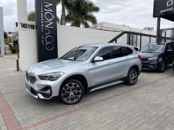 BMW X1 2.0 16V 4P S DRIVE 20I X-LINE TURBO AUTOMTICO