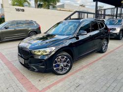 BMW X1 2.0 16V 4P SDRIVE 20I X-LINE ACTIVEFLEX TURBO AUTOMTICO