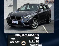 BMW X1 2.0 16V 4P SDRIVE 20I ACTIVEFLEX TURBO AUTOMTICO