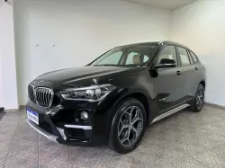 BMW X1 2.0 16V 4P SDRIVE 20I X-LINE ACTIVEFLEX TURBO AUTOMTICO