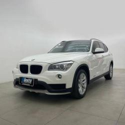 BMW X1 2.0 16V 4P SDRIVE 20I ACTIVEFLEX TURBO AUTOMTICO