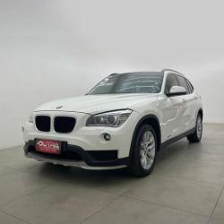 BMW X1 2.0 16V 4P SDRIVE 20I ACTIVEFLEX TURBO AUTOMTICO