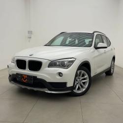 BMW X1 2.0 16V 4P SDRIVE 20I ACTIVEFLEX TURBO AUTOMTICO