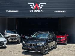 BMW X1 2.0 16V 4P SDRIVE 20I X-LINE ACTIVEFLEX TURBO AUTOMTICO