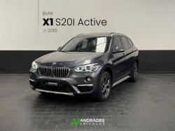 BMW X1 2.0 16V 4P SDRIVE 20I ACTIVEFLEX TURBO AUTOMTICO