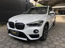BMW X1 2.0 16V 4P SDRIVE 20I ACTIVEFLEX TURBO AUTOMTICO