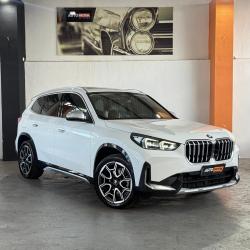 BMW X1 2.0 16V 4P SDRIVE 20I X-LINE ACTIVEFLEX TURBO AUTOMTICO