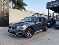 BMW X1 2.0 16V 4P SDRIVE 20I X-LINE ACTIVEFLEX TURBO AUTOMTICO