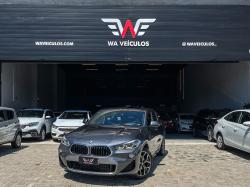 BMW X2 2.0 16V 4P SDRIVE 20I M SPORT TURBO STEPTRONIC AUTOMTICO