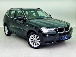 BMW X3 2.0 16V 4P XDRIVE 20I AUTOMTICO