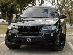 BMW X3 2.0 16V 4P XDRIVE 20I AUTOMTICO