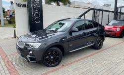 BMW X4 2.0 16V 4P 28I X LINE 4X4 TURBO AUTOMTICO