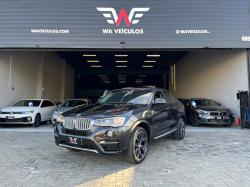 BMW X4 2.0 16V 4P 28I X LINE 4X4 TURBO AUTOMTICO