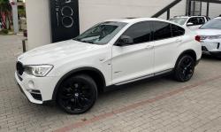 BMW X4 2.0 16V 4P 28I X LINE 4X4 TURBO AUTOMTICO