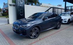 BMW X6 3.0 24V 4P 40I 6 CILINDROS TWINPOWER XDRIVE M SPORT AUTOMTICO