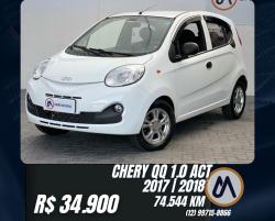 CHERY QQ 1.0 12V 4P FLEX ACT