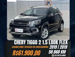 CHERY Tiggo 2 1.5 16V 4P FLEX ACT