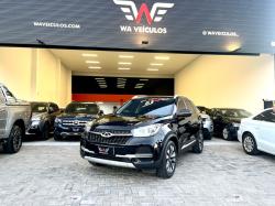 CHERY Tiggo 5X 1.5 4P TXS FLEX TURBO AUTOMTICO DCT