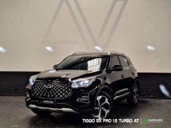 CHERY Tiggo 5X Pro 1.5 16V 4P VVT TURBO iFLEX AUTOMTICO CVT