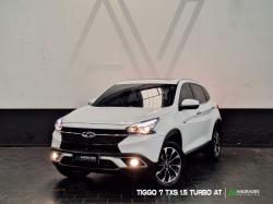 CHERY Tiggo 7 1.5 16V 4P FLEX TXS TURBO AUTOMTICO DCT