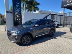 CHERY Tiggo 7 1.5 16V 4P TCI FLEX HYBRID AUTOMTICO CVT
