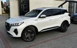 CHERY Tiggo 7 1.5 16V 4P FLEX TXS TURBO AUTOMTICO DCT
