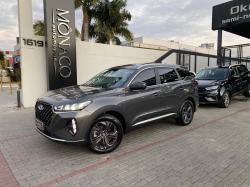 CHERY Tiggo 7 1.5 16V 4P FLEX TXS TURBO AUTOMTICO DCT