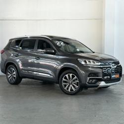 CHERY Tiggo 8 1.6 16V 4P TGDI TURBO TXS AUTOMTICO DCT