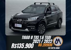 CHERY Tiggo 8 1.6 16V 4P TGDI TURBO TXS AUTOMTICO DCT