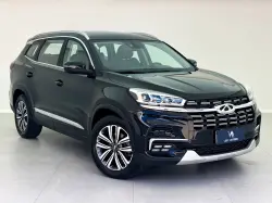 CHERY Tiggo 8 1.6 16V 4P TGDI TURBO TXS AUTOMTICO DCT