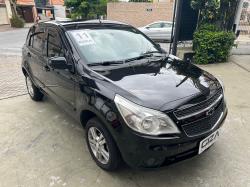 CHEVROLET Agile 1.4 4P LTZ FLEX