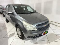 CHEVROLET Agile 1.4 4P LTZ FLEX